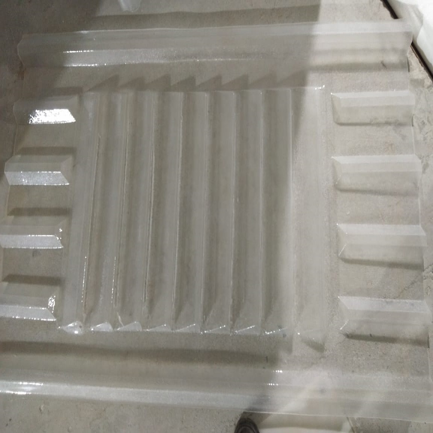 Polycarbonate Louvers